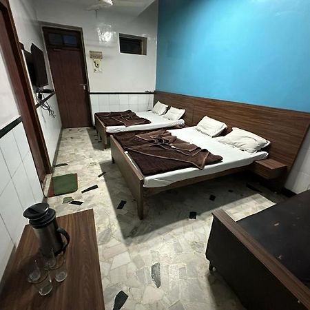 New Royal Hotel Delhi (National Capital Territory of India) Exterior foto
