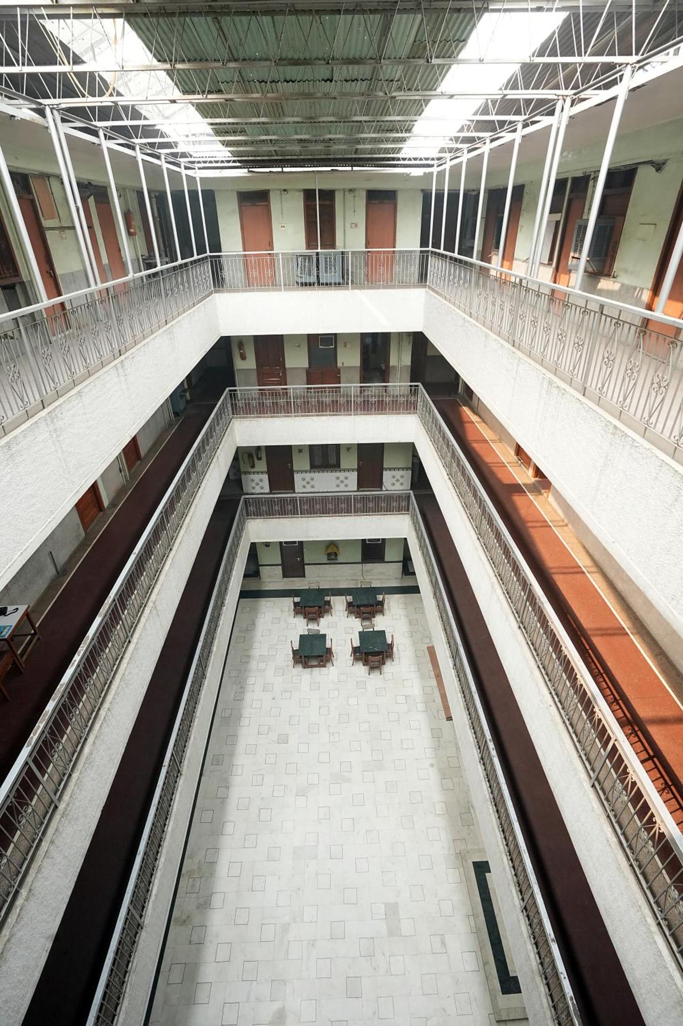 New Royal Hotel Delhi (National Capital Territory of India) Exterior foto