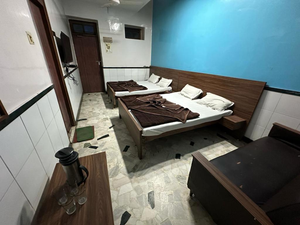 New Royal Hotel Delhi (National Capital Territory of India) Exterior foto