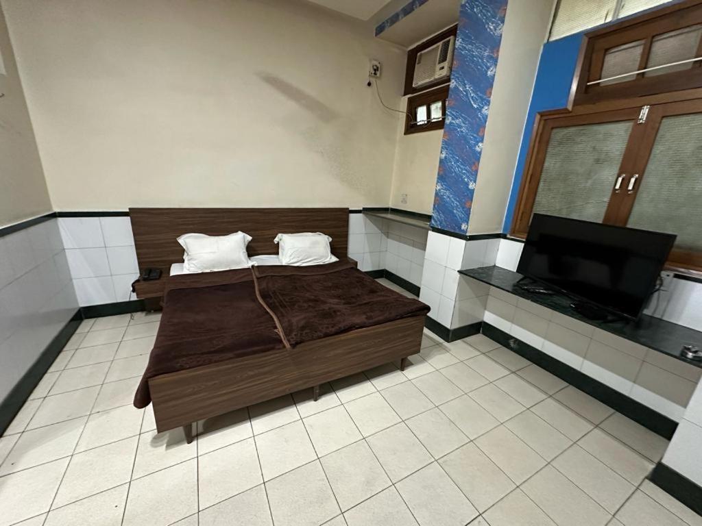 New Royal Hotel Delhi (National Capital Territory of India) Exterior foto