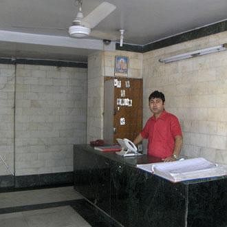 New Royal Hotel Delhi (National Capital Territory of India) Exterior foto